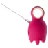 You2Toys Oral Fun - jazýčkový stimulátor klitorisu (ružový)