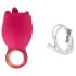 You2Toys Oral Fun - jazýčkový stimulátor klitorisu (ružový)