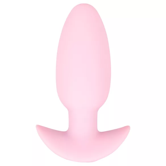 Cuties Mini - vibračný análny kolík - ružový