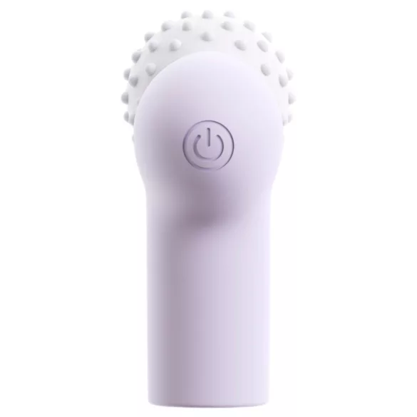 Beau Coeur Rionex - mini masážny vibrátor - fialový