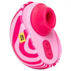   ROMP Spin - tlakový stimulátor klitorisu s vlnami vzduchu (ružový)