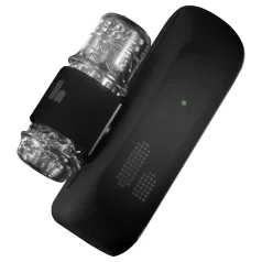   The Handy 2 Pro - Interaktívny mužský masturbátor (čierny)