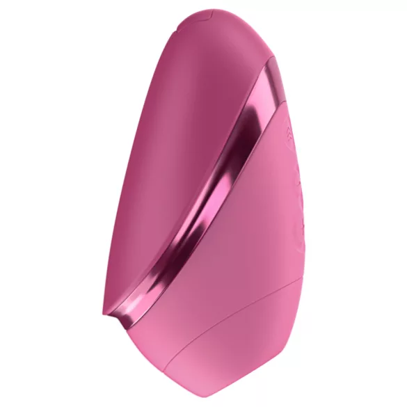 Womanizer Next Liberty - stimulátor klitorisu s tlakovými vlnami (ružový)