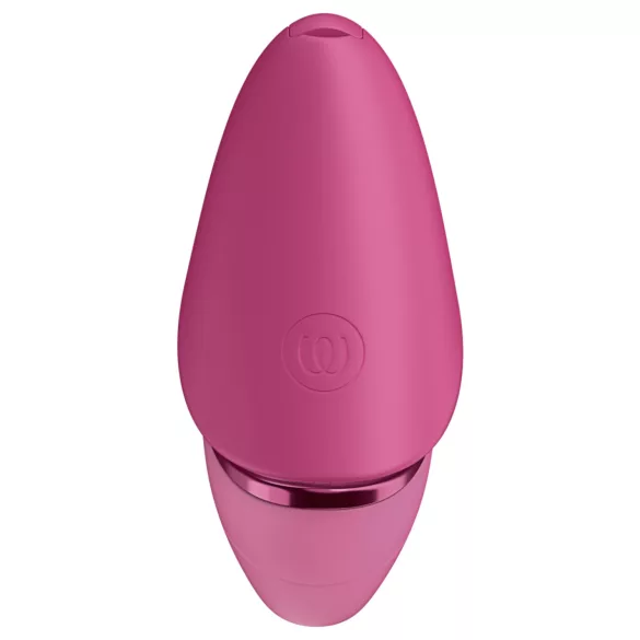 Womanizer Next Liberty - stimulátor klitorisu s tlakovými vlnami (ružový)