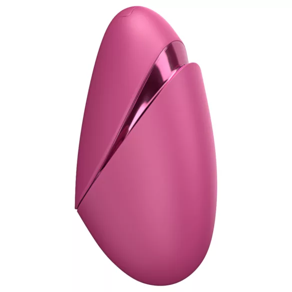 Womanizer Next Liberty - stimulátor klitorisu s tlakovými vlnami (ružový)