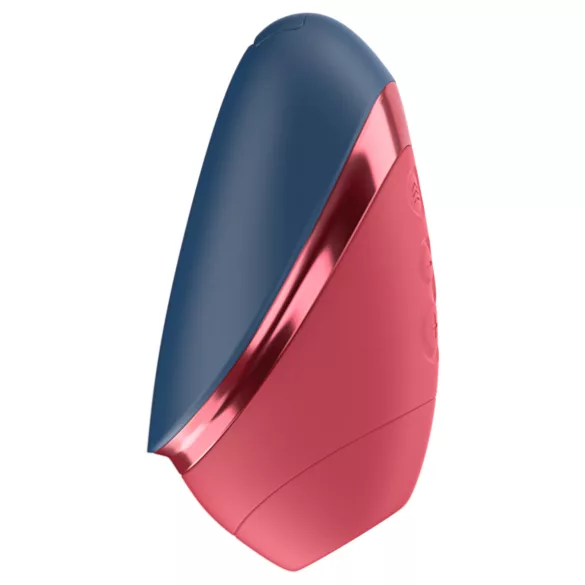 Womanizer Next Liberty - dráždidlo klitorisu s tlakovými vlnami (modré)