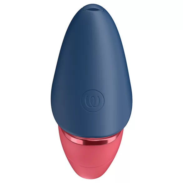 Womanizer Next Liberty - dráždidlo klitorisu s tlakovými vlnami (modré)