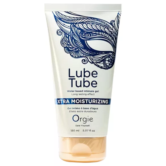 Orgie - lubrikačný gél - hydratačný - 150 ml