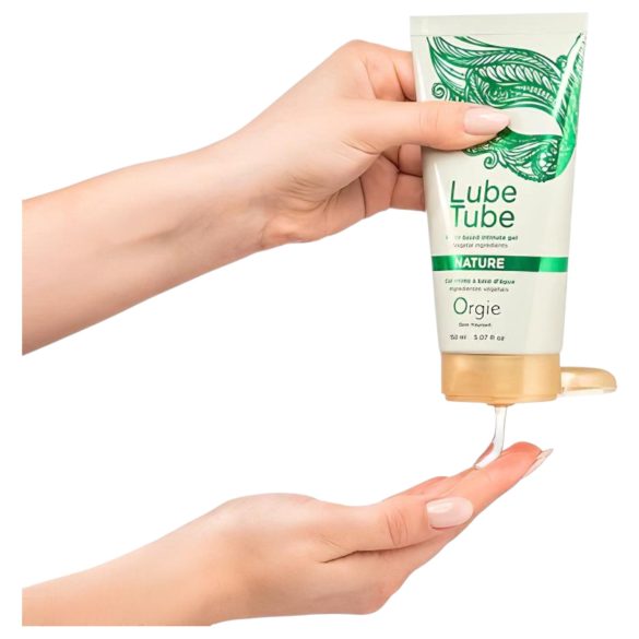 Orgie Lube Tube - vegán lubrikantný gél (150 ml)