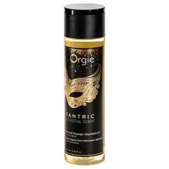 Orgie - masážny olej - zmyselný - 200 ml