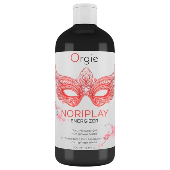 Orgie - nuru masážny gél - energizujúci - 500 ml