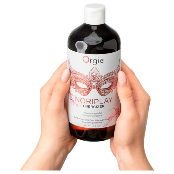 Orgie - nuru masážny gél - energizujúci - 500 ml