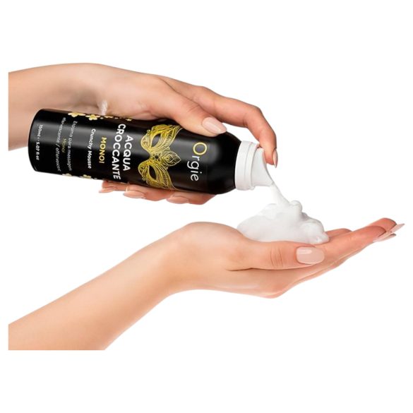 Orgie - masážna pena - tropická vôňa - 150 ml