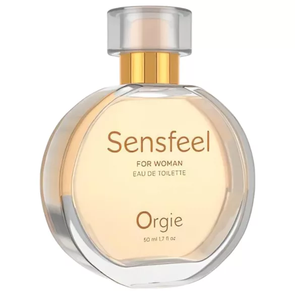 Orgie - feromónový parfum pre ženy - 50 ml