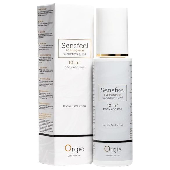 Orgie Sensfeel - feromónový krém pre ženy (100ml)