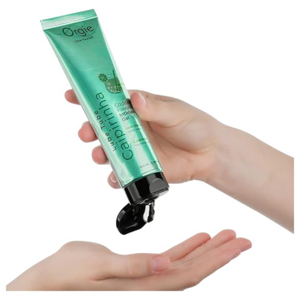 Orgie - jedlý lubrikant - tropická príchuť - 100 ml