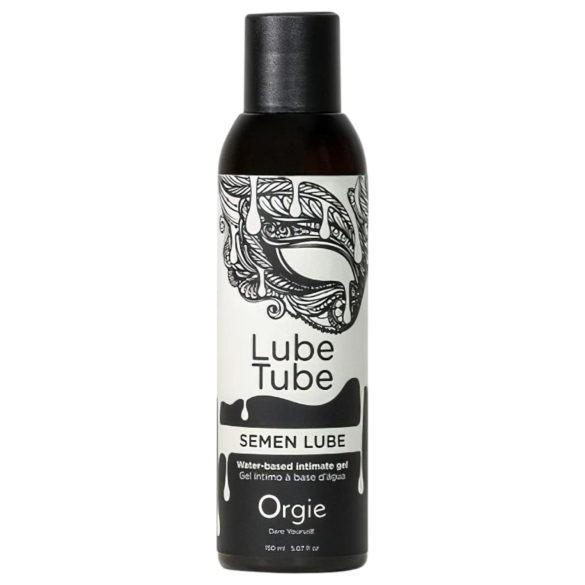 Orgie - lubrikant imitácia semena - 150ml