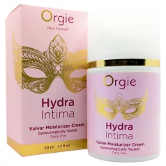   Orgie Hydra Intima - Hydratačný krém na vulvu na každodenné použitie (50 ml)