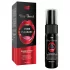 intt Deep Throat - sprej na hlboké hrdlo - jahoda (12 ml)