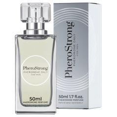 PheroStrong Only - feromónový parfum pre mužov - 50 ml