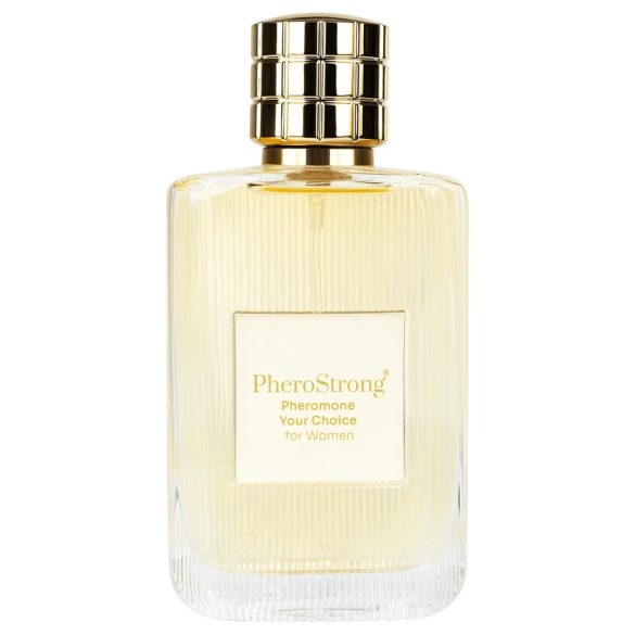 PheroStrong Your Choice - feromónový parfum pre ženy - 50 ml