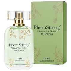 PheroStrong Entice - feromónový parfém pre ženy - 50 ml