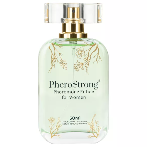 PheroStrong Entice - feromónový parfém pre ženy - 50 ml