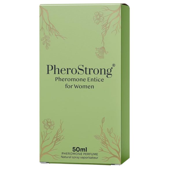 PheroStrong Entice - feromónový parfém pre ženy - 50 ml