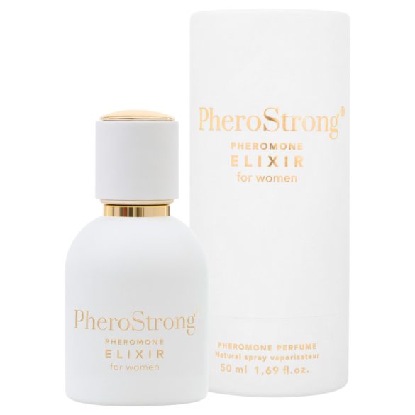 PheroStrong ELIXIR- feromónový parfum pre ženy (50ml)
