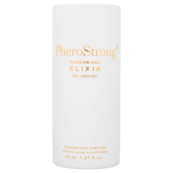 PheroStrong ELIXIR- feromónový parfum pre ženy (50ml)