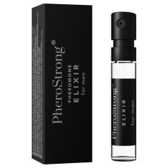 PheroStrong ELIXIR - feromónový parfém pre mužov - 2 ml