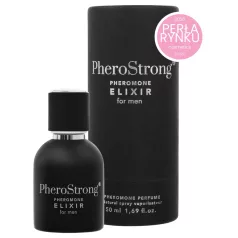 PheroStrong ELIXIR - feromónový parfum pre mužov - 50 ml