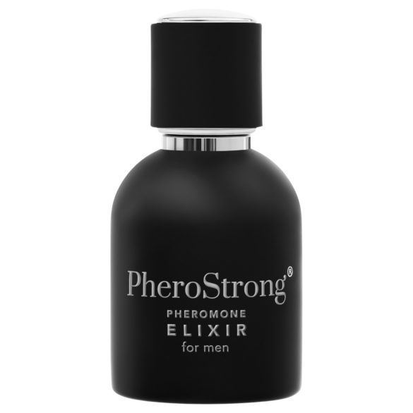 PheroStrong ELIXIR - feromónový parfum pre mužov - 50 ml