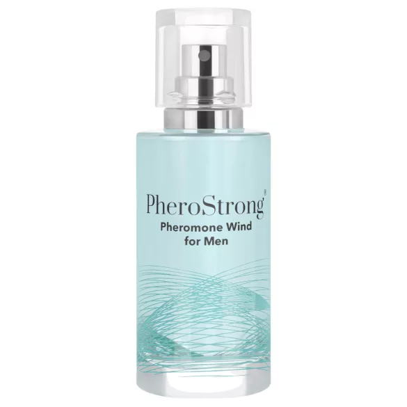 PheroStrong Wind - feromónový parfum pre mužov - 50 ml
