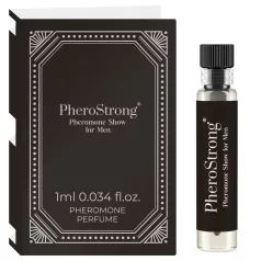 PheroStrong Show - feromónový parfum pre mužov - 1 ml