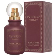 PheroStrong - feromónový parfém pre ženy - 50 ml