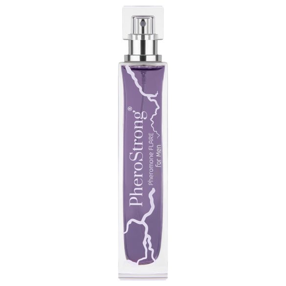 PheroStrong Flare - feromónový parfum pre mužov (50 ml)