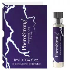 PheroStrong Flare - feromónový parfém pre mužov - 1 ml