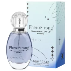 PheroStrong Glow up - parfum s feromónmi pre mužov - 50 ml