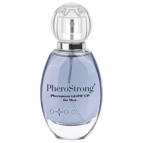 PheroStrong Glow up - parfum s feromónmi pre mužov - 50 ml