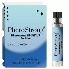 PheroStrong Glow up - feromónový parfém pre mužov - 1 ml