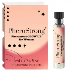 PheroStrong Glow up - feromónový parfém pre ženy - 1 ml