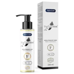 BigErection - erekčný gél - podpora erekcie - 150 ml
