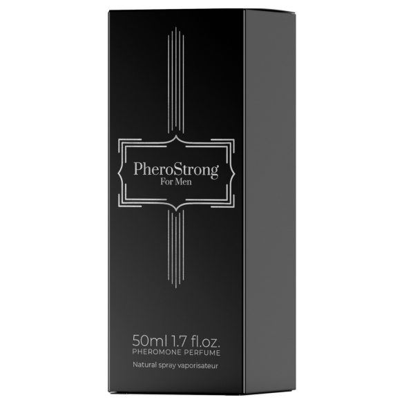PheroStrong - feromónový parfum pre mužov (50ml)