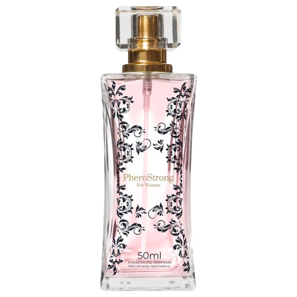 PheroStrong - feromónový parfum pre ženy - 50 ml