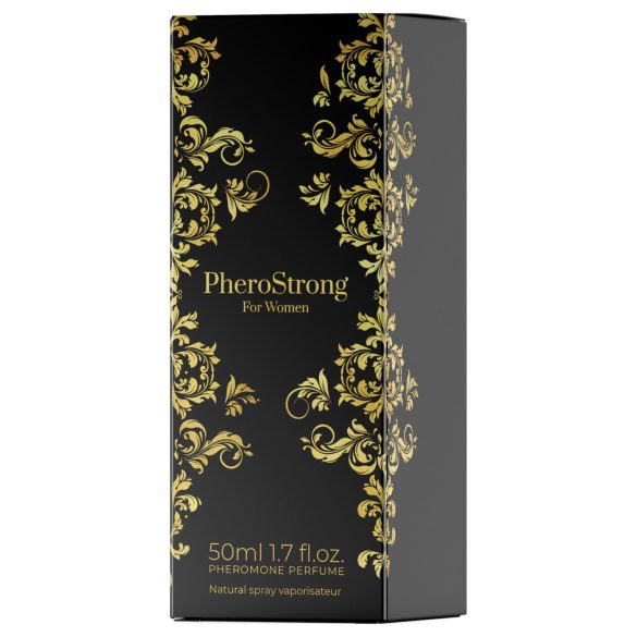 PheroStrong - feromónový parfum pre ženy - 50 ml