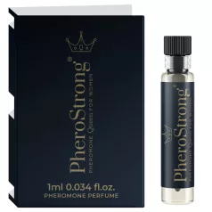 PheroStrong Queen - feromónový parfum pre ženy - 1ml