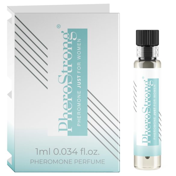 PheroStrong Just - feromónový parfum pre ženy - 1 ml