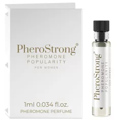 PheroStrong - feromónový parfum pre ženy - 1 ml