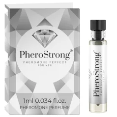 PheroStrong Perfect - feromónový parfum pre mužov - 1 ml